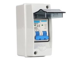 Disjuntor Mcb Caixa Combinadora Pv 1000v Dc Ip65