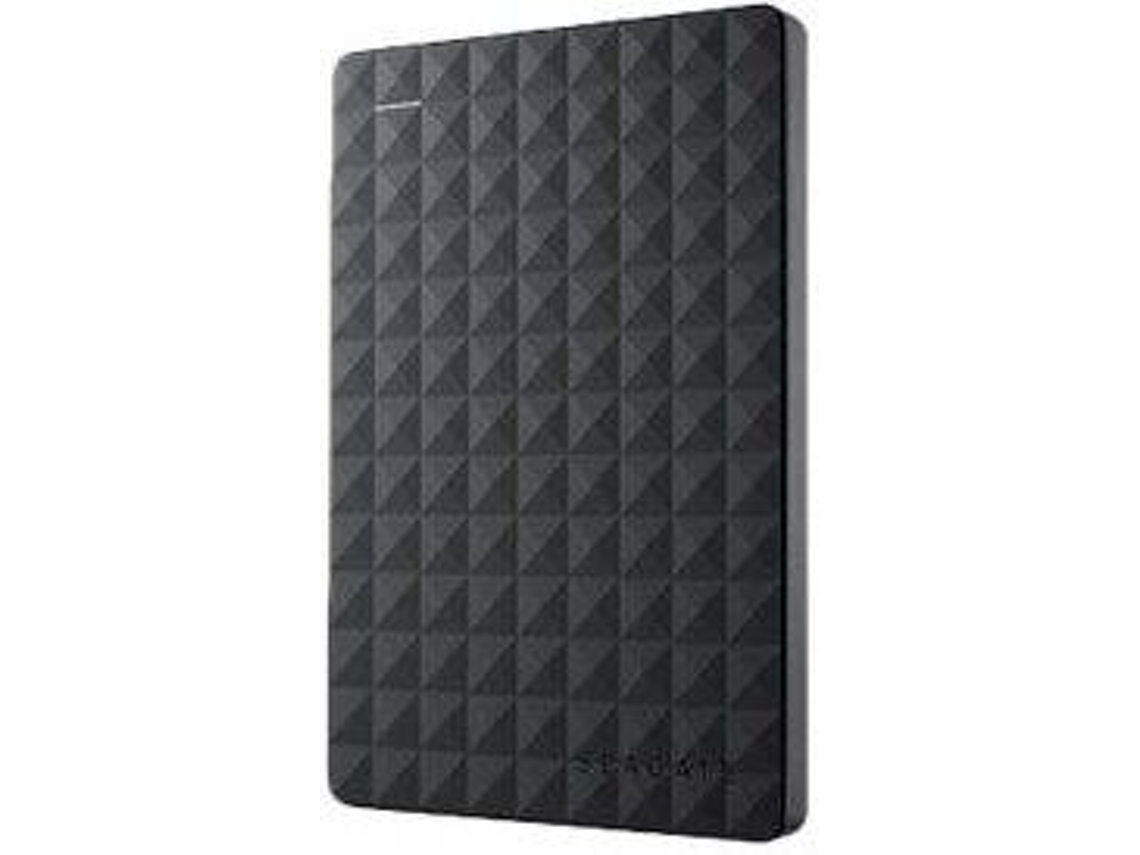 Disco HDD Externo SEAGATE Expansion Portable (2.5'' - 1 TB - USB 3.0)