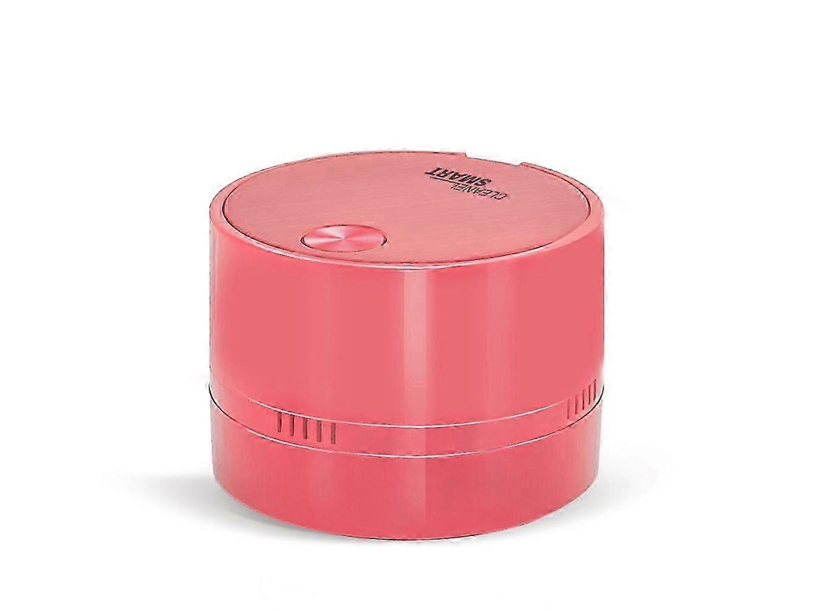 Aspirador De Pó Portátil Mini Para Mesa, Para Uso Doméstico Ou No Escritório, Ideal Para Limpar Poeira De Mesas E Teclados . Nostalgia88 (modelo 2025)