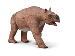 Figura De Brinquedo Collecta Diprotodon Animal Pré Histórico Em Escala 120
