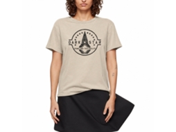 Rockinstone Top Gun Dark Star Test Facility Sand T-shirt Size:xxxl