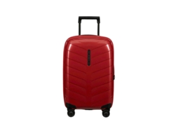 Mala de cabine SAMSONITE Trolley Exp Attrix Vermelho (55x35cm)
