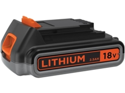 Bateria BLACK+DECKER (Outlet Grade B - 18V)