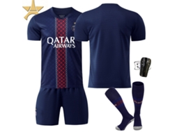 Camisa Do Paris 2526 Personalizável (versão Não Oficial) Tamanho 3xl (190cm-200cm)
