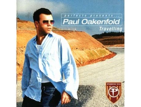 Cd Perfecto Presents Paul Oakenfold Travelling Perfecto