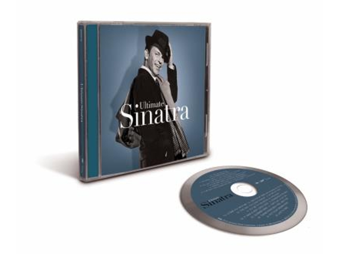CD Frank Sinatra - Ultima Sinatra