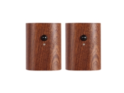 Lâmpada de parede sensor de movimento, LED recarregável, com dois cabeços, instalação magnética, Type C