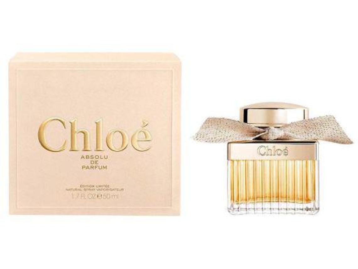 Chloe Absolu De Parfum Spray 50 Ml Edição Limitada 50 Ml