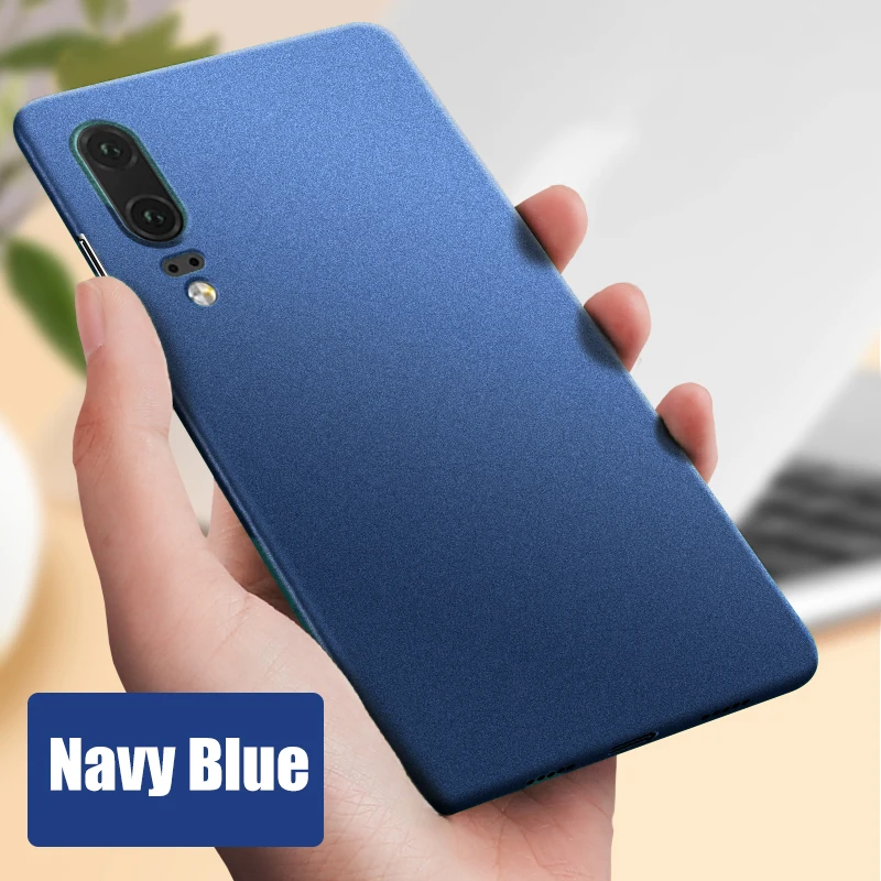 (blue Note 20) Capa Ultrafina Fosca Para Celular Com Design À Prova De Choque.