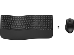 Combo de teclado e mouse Hp 680 Comfort Dual Mode