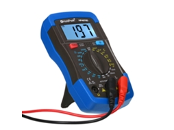 HOLDPEAK HP4070D Mini Multímetro Digital, LCR, Resistência, Capacitância, Indutância, Transistor | S/MARCA