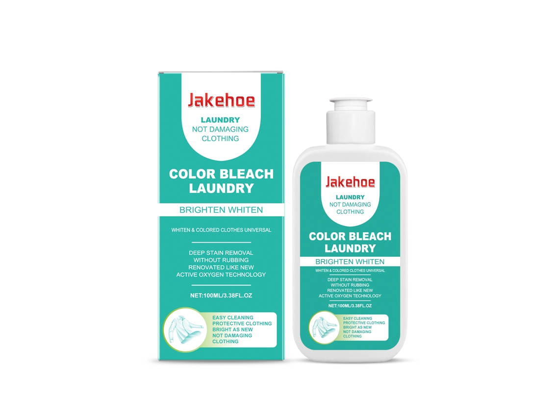 Detergente Clareador Eficaz para Cores de Roupa