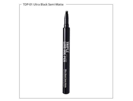 Prestige Cosmetics Caneta de Tinta de Linha Tripla