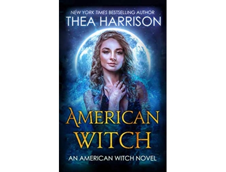 Livro American Witch de Thea Harrison (Inglês)