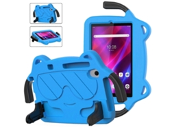 Capa Rígida De Policarbonato Resistente A Impactos Ice Baby Eva Para Tablet Lenovo Tab M8 8506x De 3ª Geração.