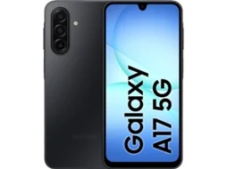 Smartphone SAMSUNG Galaxy A17 (6.7'' - 4 GB - 128 GB - Preto) 