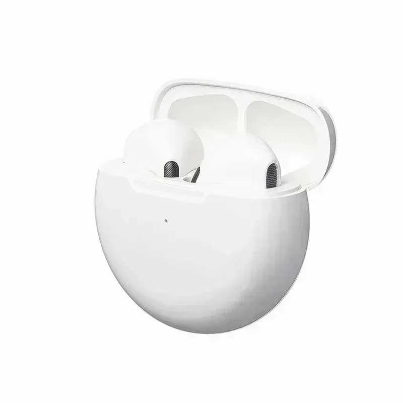 Fones De Ouvido Bluetooth Tws (brancos) Com Cancelamento De Ruído