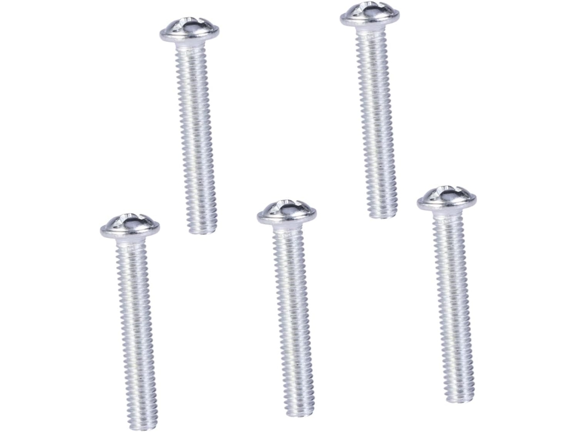 Uonlytech Conjunto De 5-puxadores Redondos Cerâmica Para Portas Armários E Gavetas Cozinha