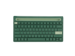 Teclado Bluetooth Com 79 Teclas Para Tablet E Telefone