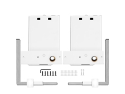 Kit De Hardware Para Cama Murphy, Ferro + Aço Inoxidável, Mecanismo De Molas 9.3x5.7 Pol, Dimensão Do Pé 14x10x0.8 Pol, Compatível Com Tamanho