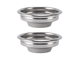 Cesto Filtro Portafilter LAXISCREED 1 Xícara Aço Inox 58mm
