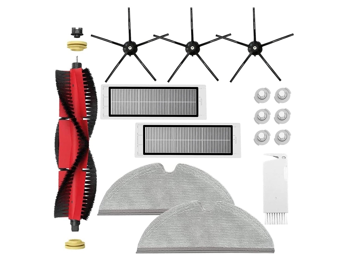 Kit de 8 Peças para Roborock S5 Max e S6 Max, Acessórios de Substituição STELASPLEN