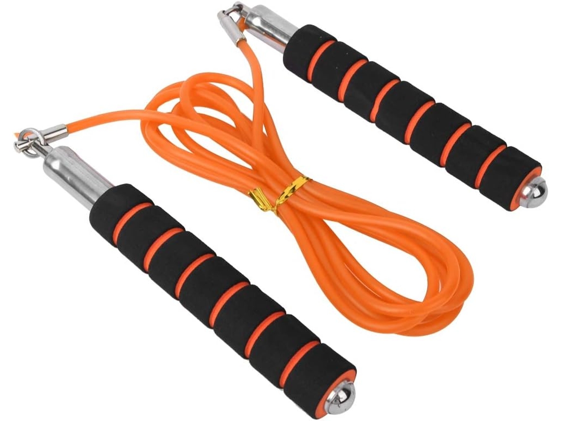 Corda De Pular Com Velocidade Ajustável, Equipamento De Ginástica Para Competições, Exercício Aeróbico Em Ambientes