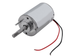 Motor de Escova Dc para Máquina de Algodão Doce 12v/24v