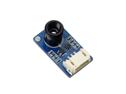 Förraspberrypi Mlx90641 D55 Thermal Programmerbar Imagem 16×12 Pixlar 55°fov I2c Aquaforge