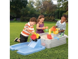 Caixa de Areia de Brincar LITTLE TIKES Big Digger Sandbox