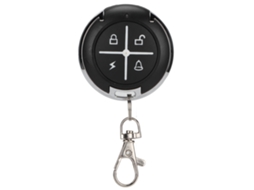 Interruptor de Portão de Garagem com 4 Botões LAXISCREED