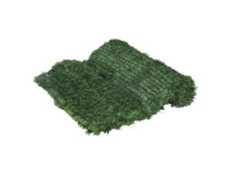 Maison Exclusive - Vedação De Relva Artificial 1x10 M Verde