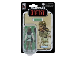 Figura de Ação STAR WARS The Vintage Collection Nikto Skiff Guard (Idade Mínima: 4 anos)