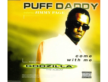 Cd Come With Me Epic, Sony Music Soundtrax