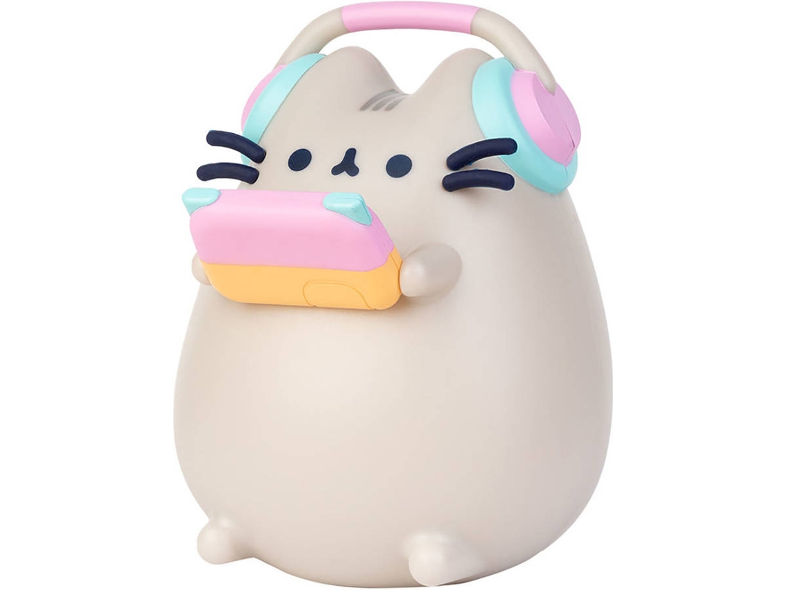 Candeeiro Pusheen Gamer (11 x 16 x 16 cm)