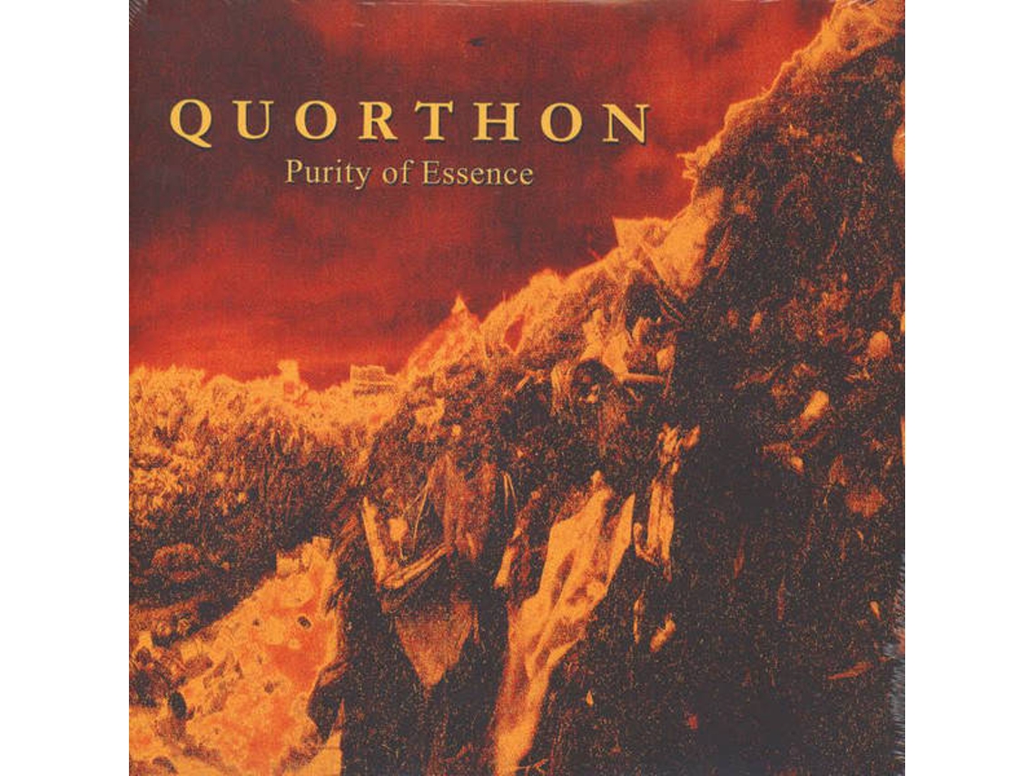 Vinil Quorthon - Purity Of Essence