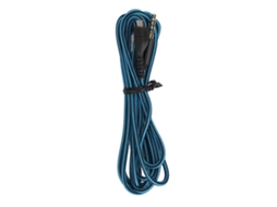 Cable de repuesto para auriculares steelseries arctis 3 5 7 prime pro, 2 m, azul | S/MARCA