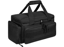 Bolsa para ferramentas masculina, base acolchoada espessa, antiderrapante, multifuncional, organizadora.