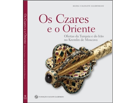 Livro Os Czares e o Oriente de João Carvalho Dias .