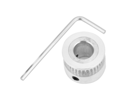 Acoplador de eixo (conecta motores, universal para bricolage)