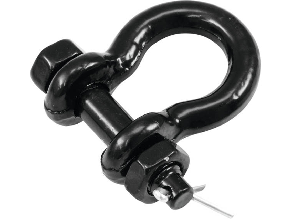 Grilheta EUROLITE 10 mm Preto