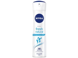 Desodorizante NIVEA Fresh Natural (50 ml)