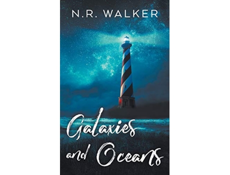 Livro Galaxies and Oceans de N R Walker (Inglês)