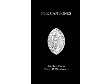 Livro Piæ Cantiones De Woodward E George Ratcliffe (inglês - Capa Dura)