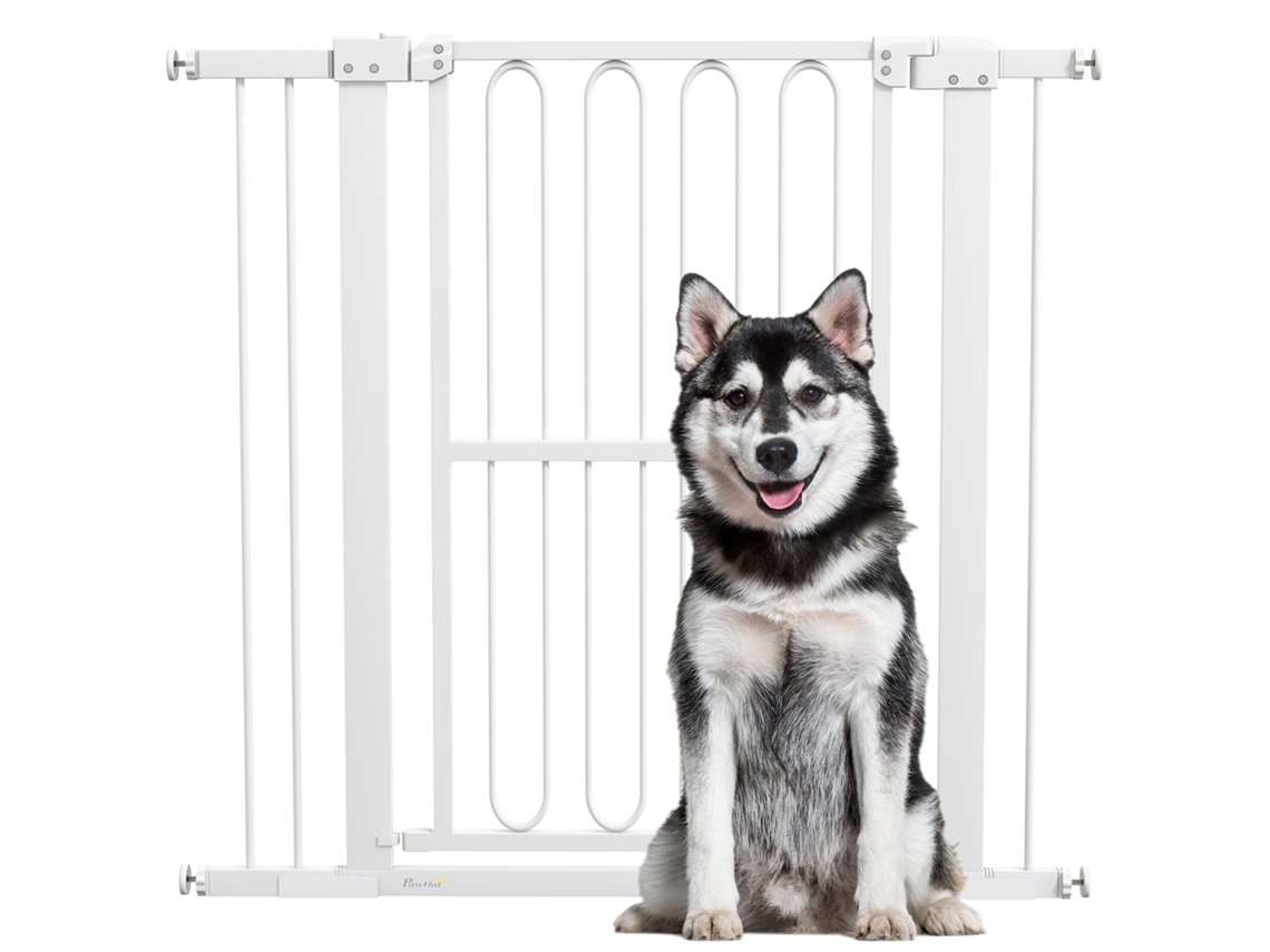Cão de Guarda da Porta, Barreira de 76 104 Cm Sem Furação, Portão de Escadas Ge