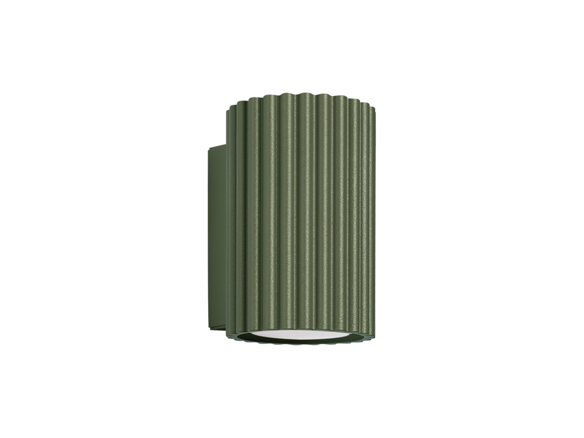 Sollux Sl.1656 Karbon Aplique 10 Verde Oliva
