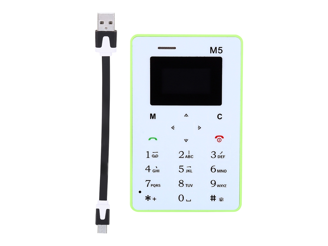 Cartão de Memória Ultra Thin para Desejo aiek m5 EOOCOO