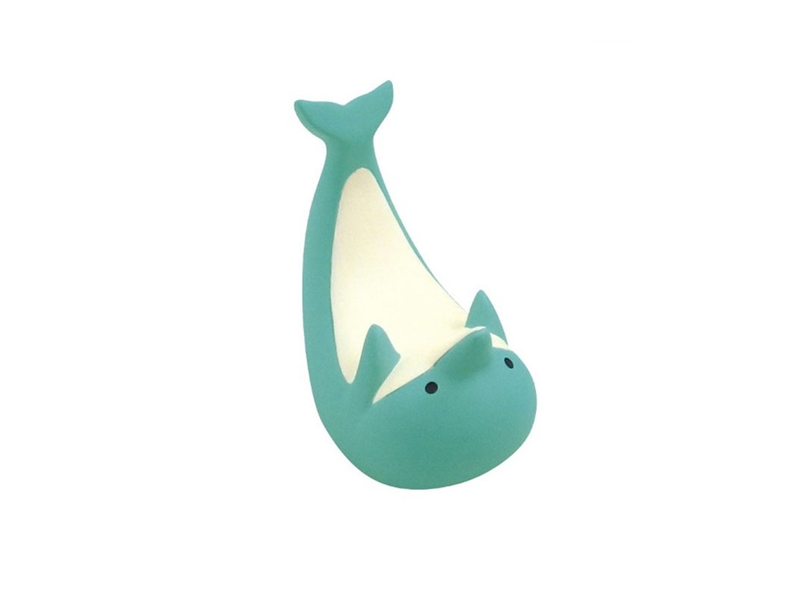 Mali suporte para Celular de Resina Cute Estável Sem Cheiro Pequeno para Mesa Tablet Home Office Golfinho