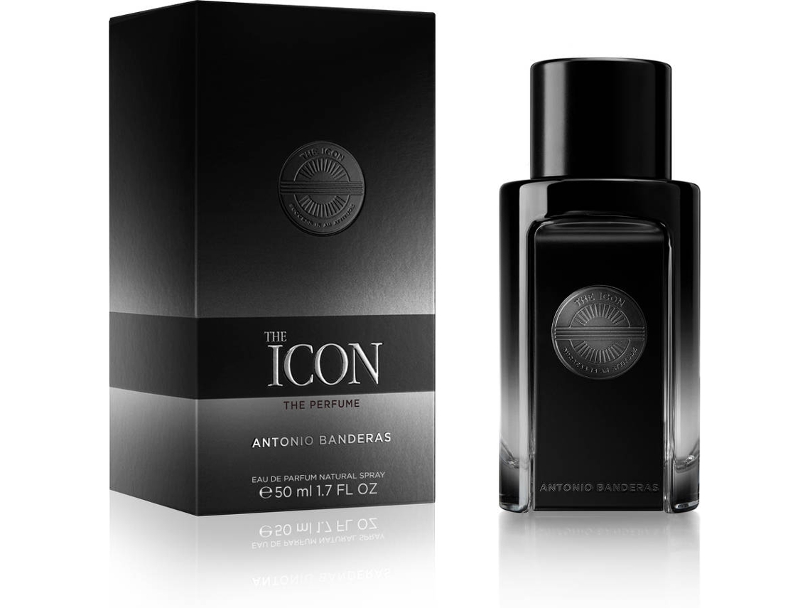 Perfume ANTONIO BANDERAS The Icon Eau de Parfum (50 ml)