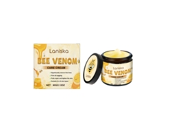 Creme Laniska Veneno Abelha Hidrata Rosto Corpo